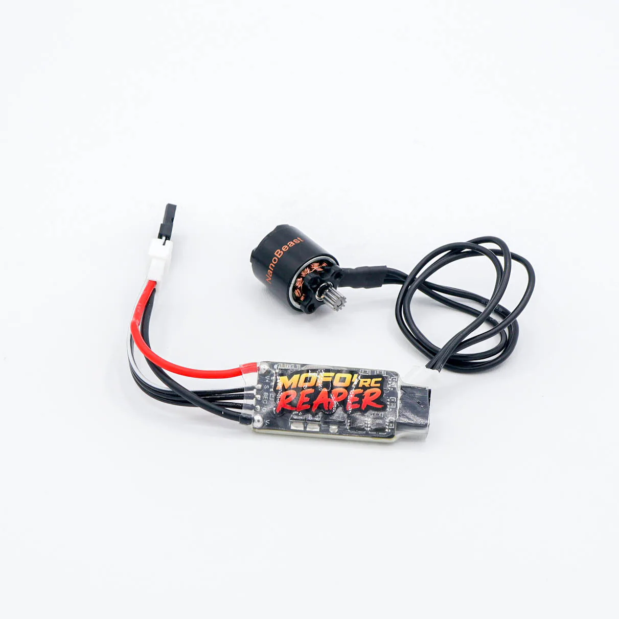 Brushless Motor Upgrades for Axial® SCX30™